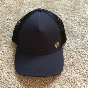 Lululemon Brand New Never Worn Black Hat